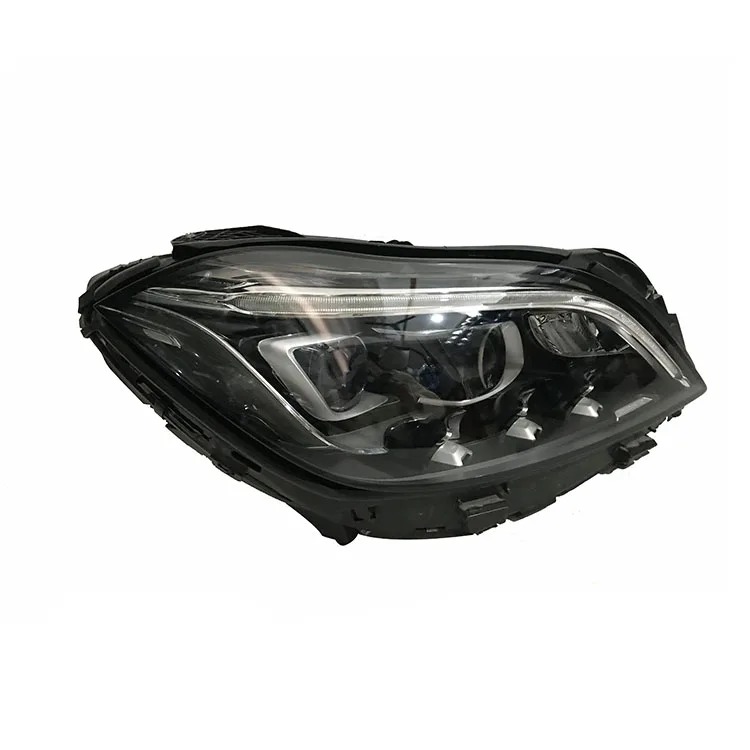 Suitable for Old  CLS218 15-18 Years Headlamp for Car and LED Headlight Car Led. Beautiful Pr Auto Lighting Systems